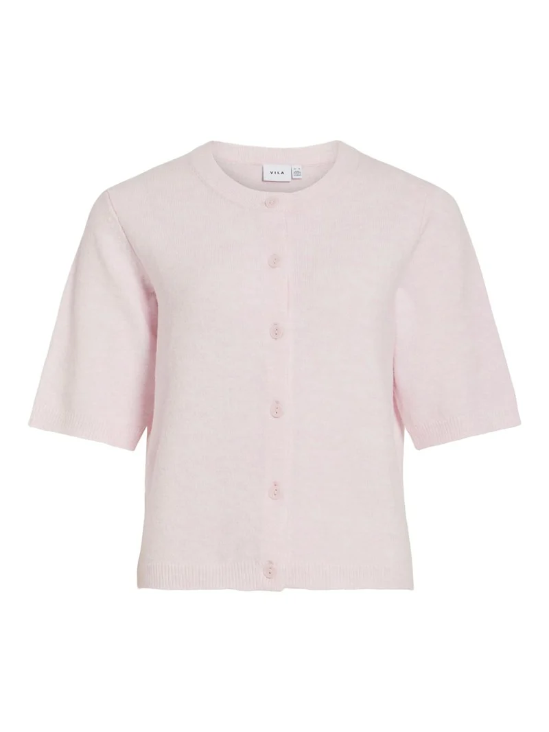VILIGA 2/4 O-NECK KNIT CARDIGAN - NOOS