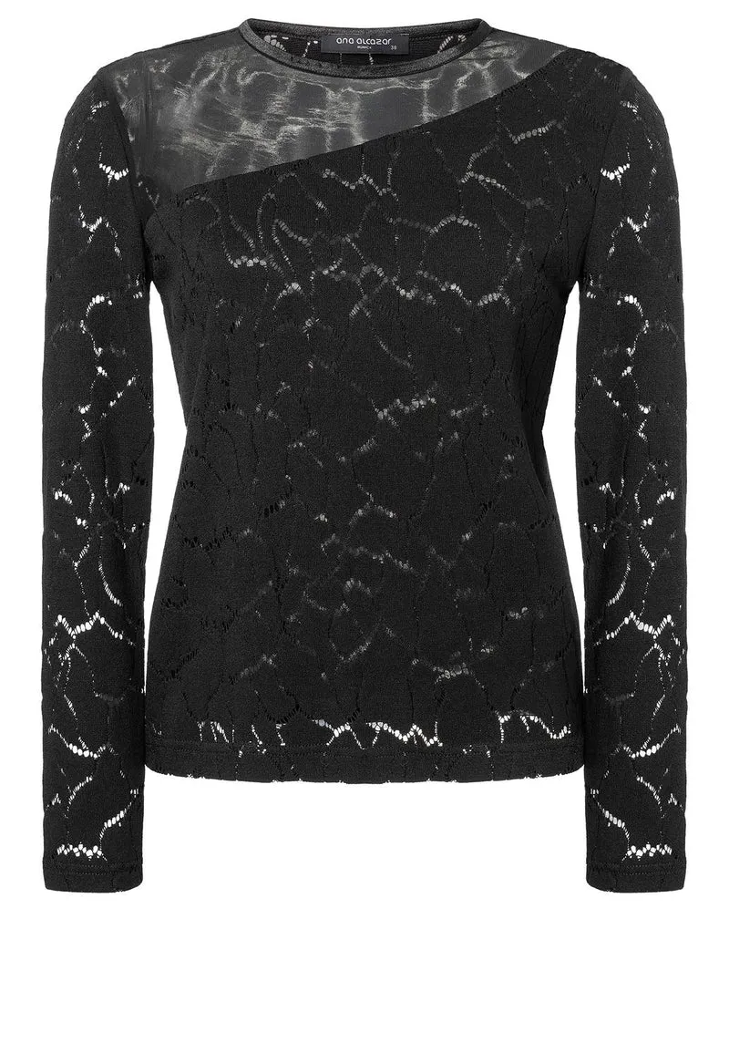 Spitzentop Saiba
