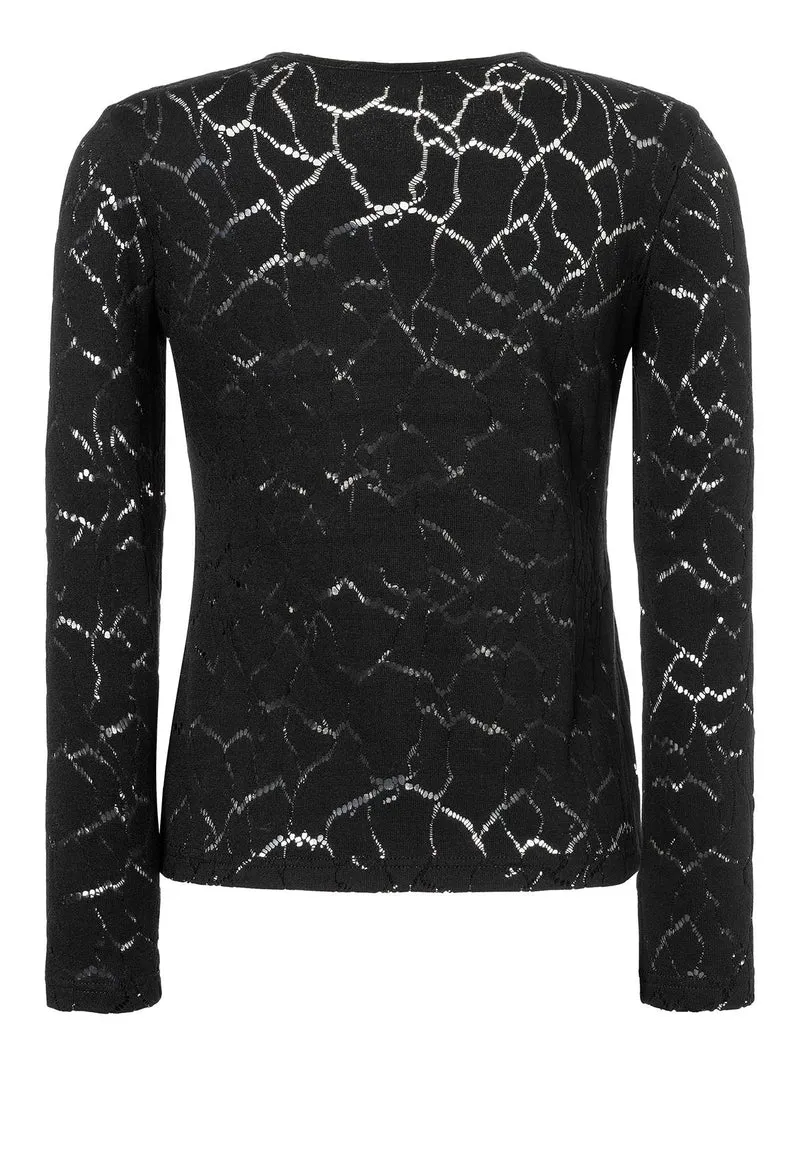 Spitzentop Saiba