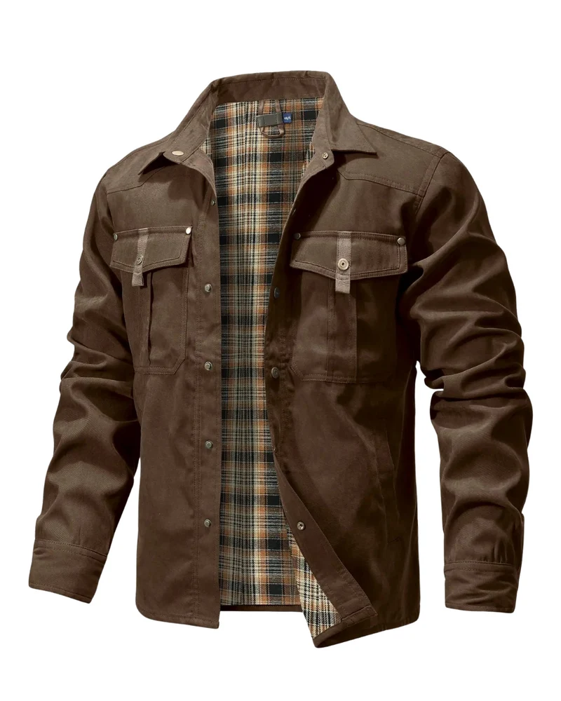 Cowboy Style Jacket
