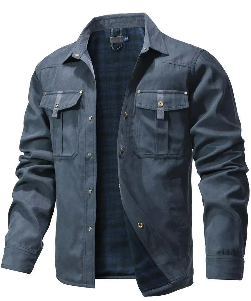 Cowboy Style Jacket