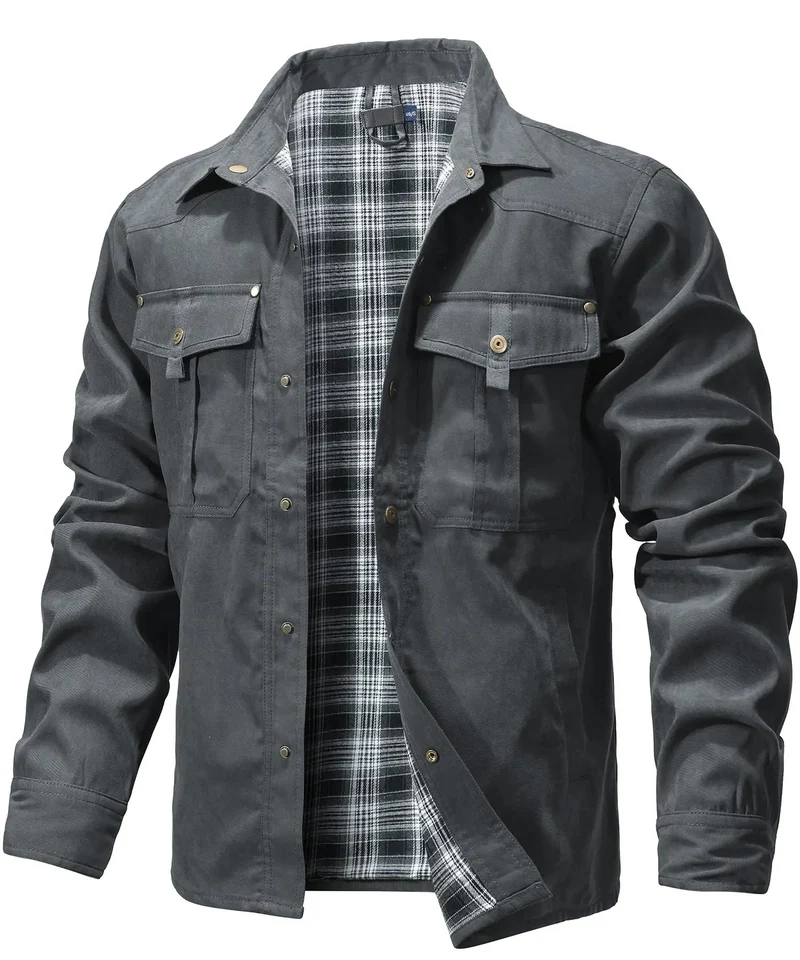 Cowboy Style Jacket