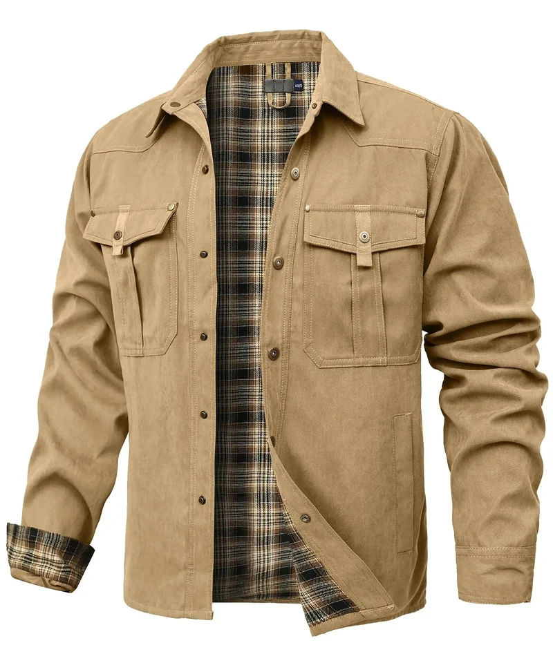 Cowboy Style Jacket