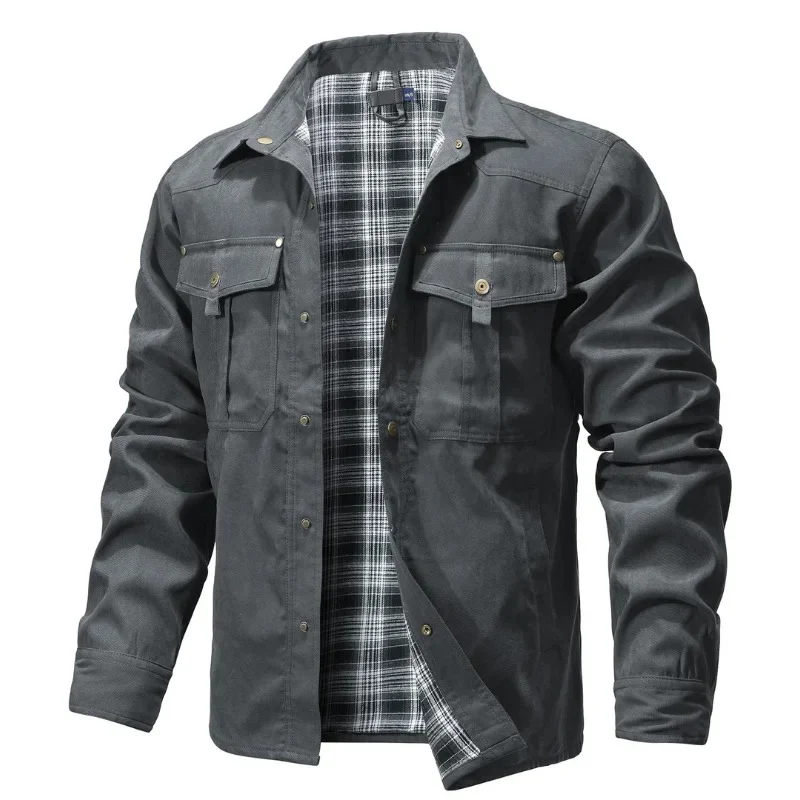 Cowboy Style Jacket