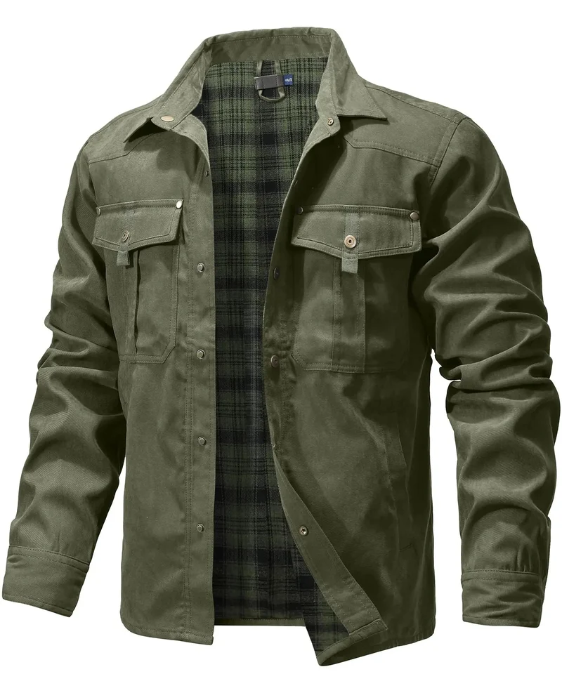 Cowboy Style Jacket