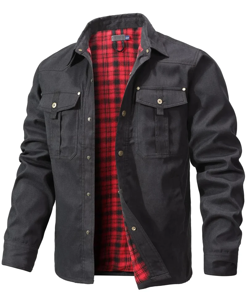 Cowboy Style Jacket
