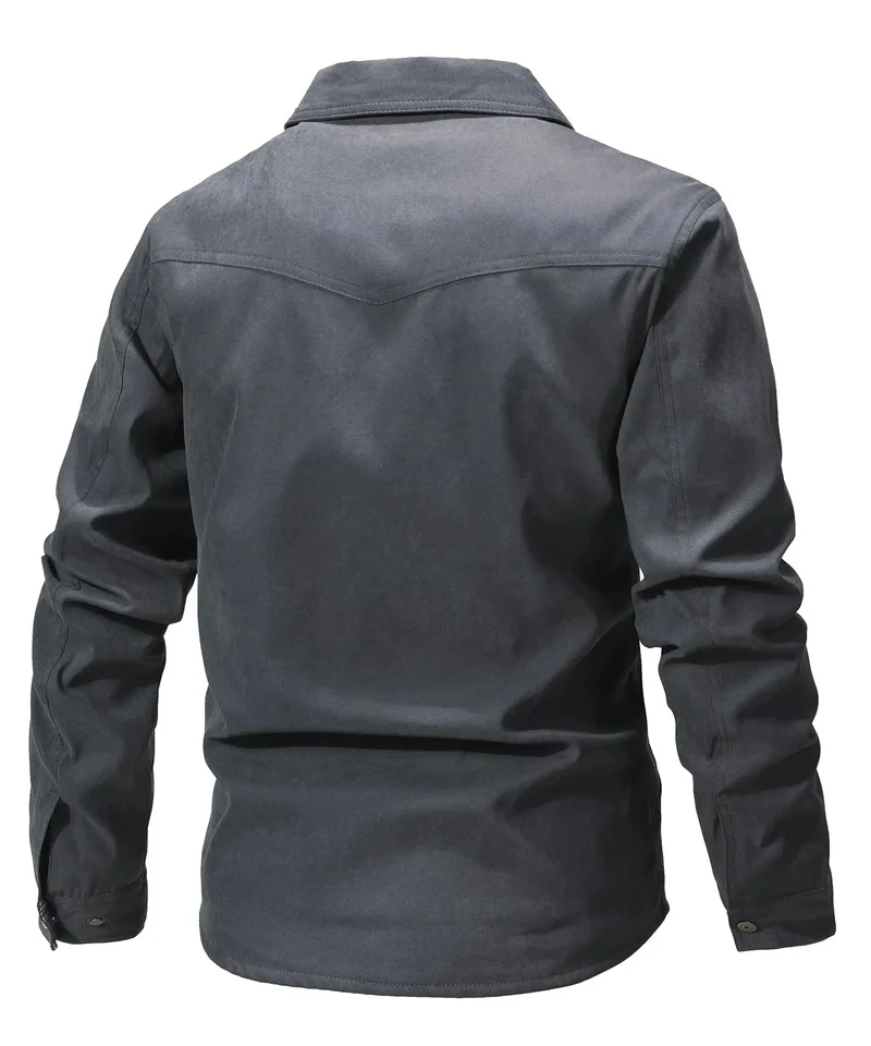 Cowboy Style Jacket