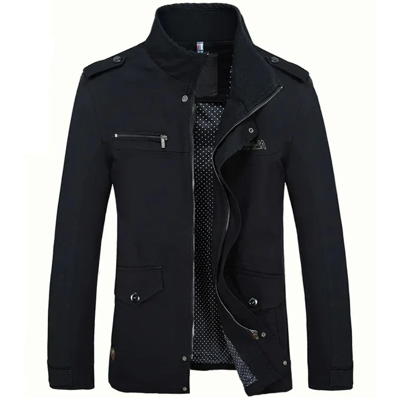 Chic Cotton Jacket