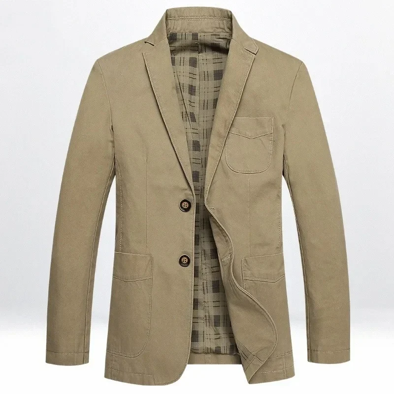 Premium Men's Blazer