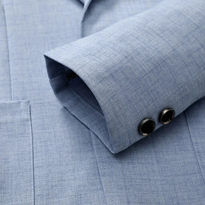 Breathable Men's Blazer