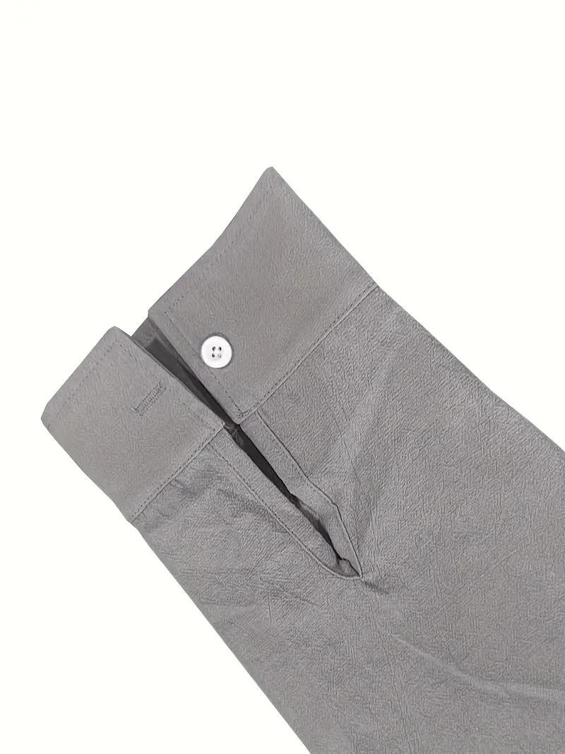 Elegant Linen Shirt