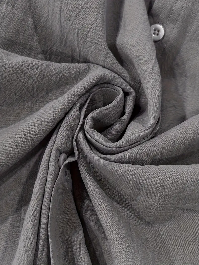 Elegant Linen Shirt