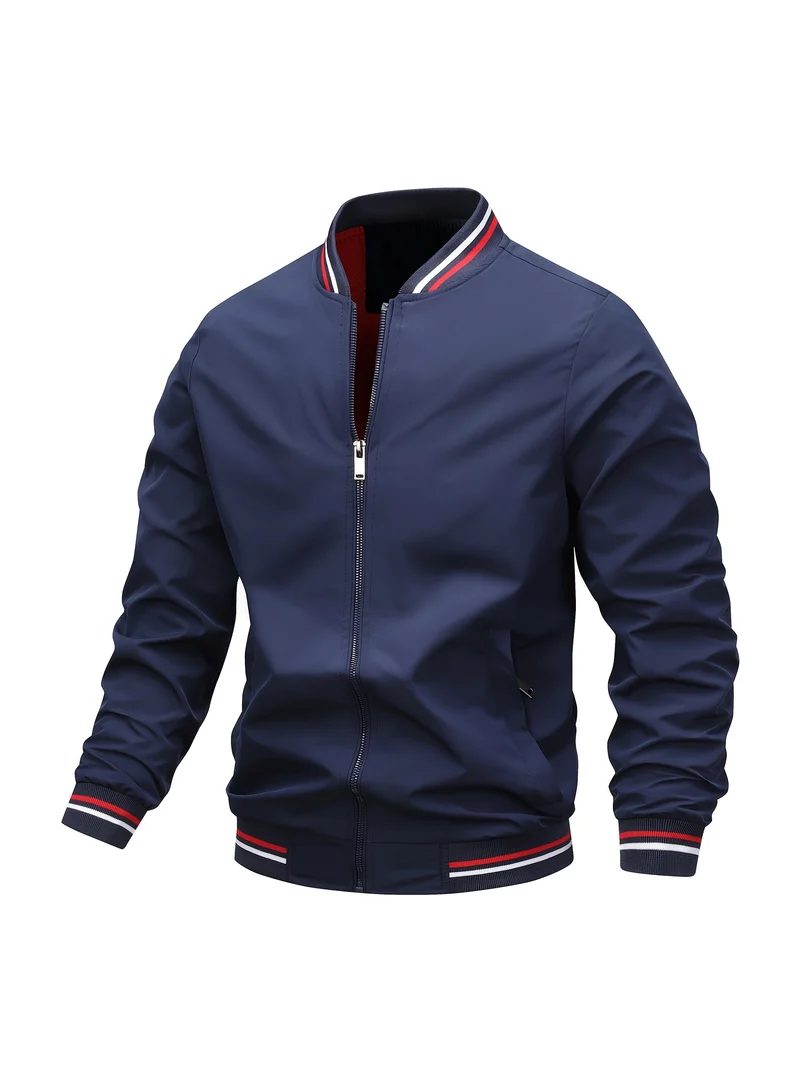 Casual Men's Jacket