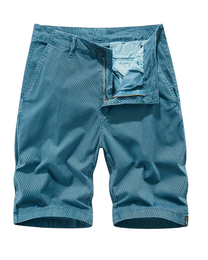 Breathable Cargo Shorts
