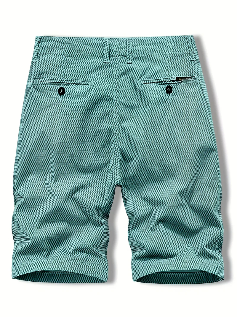Breathable Cargo Shorts