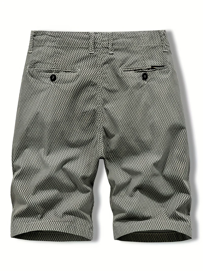 Breathable Cargo Shorts