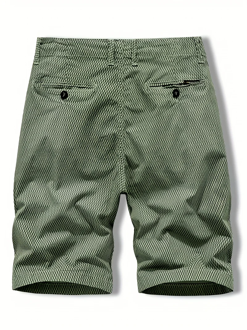 Breathable Cargo Shorts