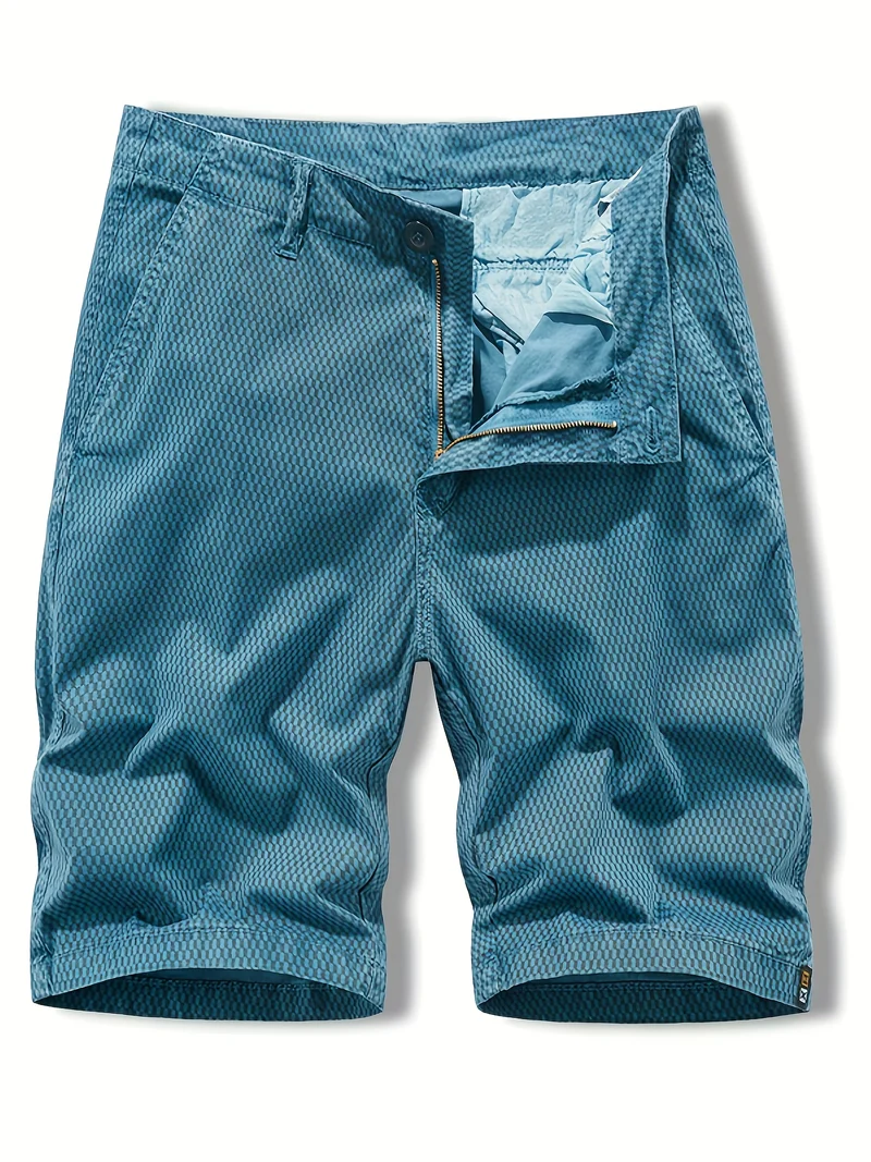 Breathable Cargo Shorts
