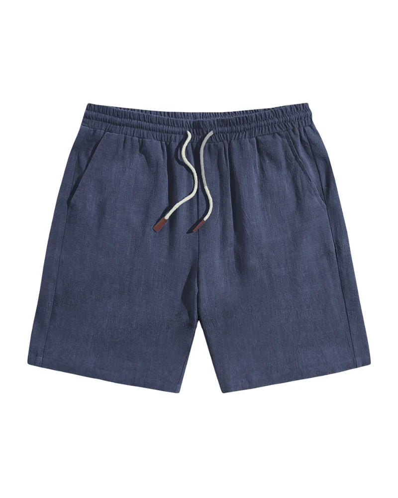Casual Linen Shorts