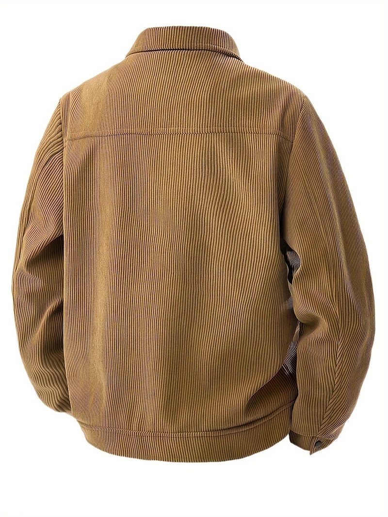 Elegant Corduroy Jacket