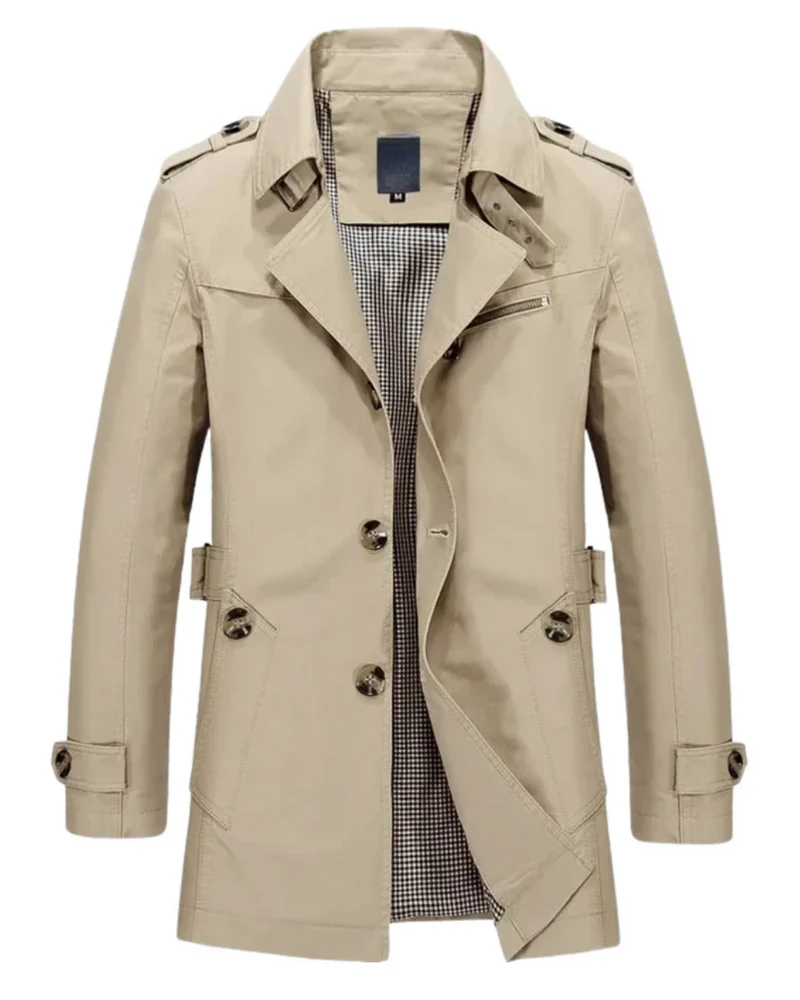 Windproof Cotton Jacket