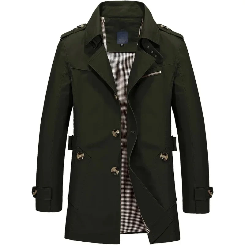 Windproof Cotton Jacket