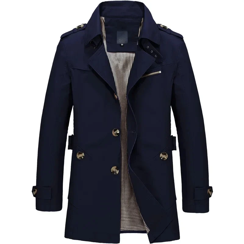 Windproof Cotton Jacket