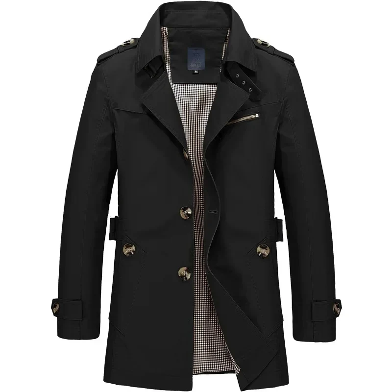 Windproof Cotton Jacket