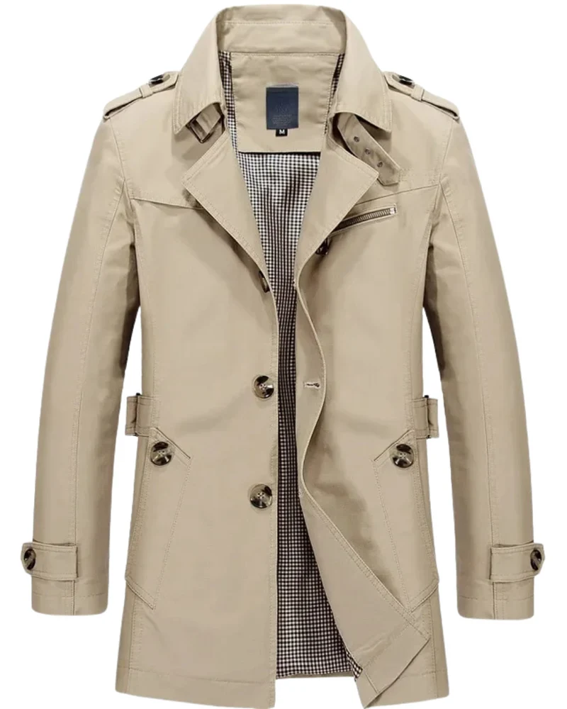 Windproof Cotton Jacket
