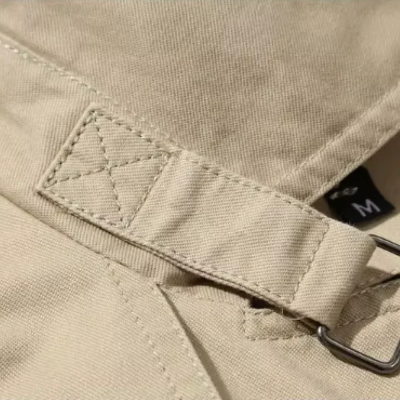 Windproof Cotton Jacket