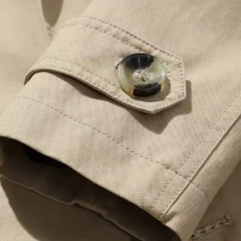 Windproof Cotton Jacket