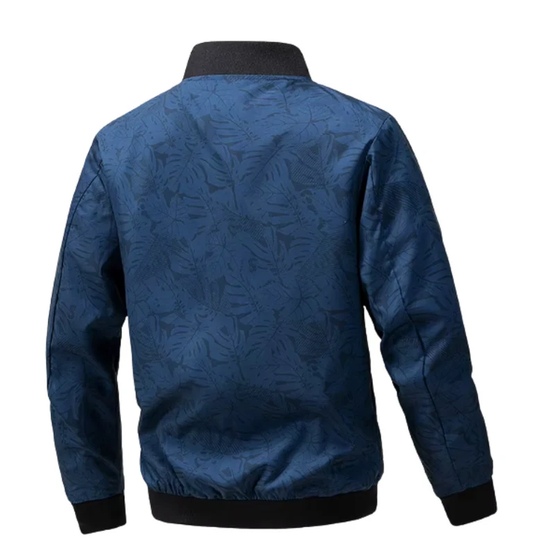 Elegant Bomber Jacket