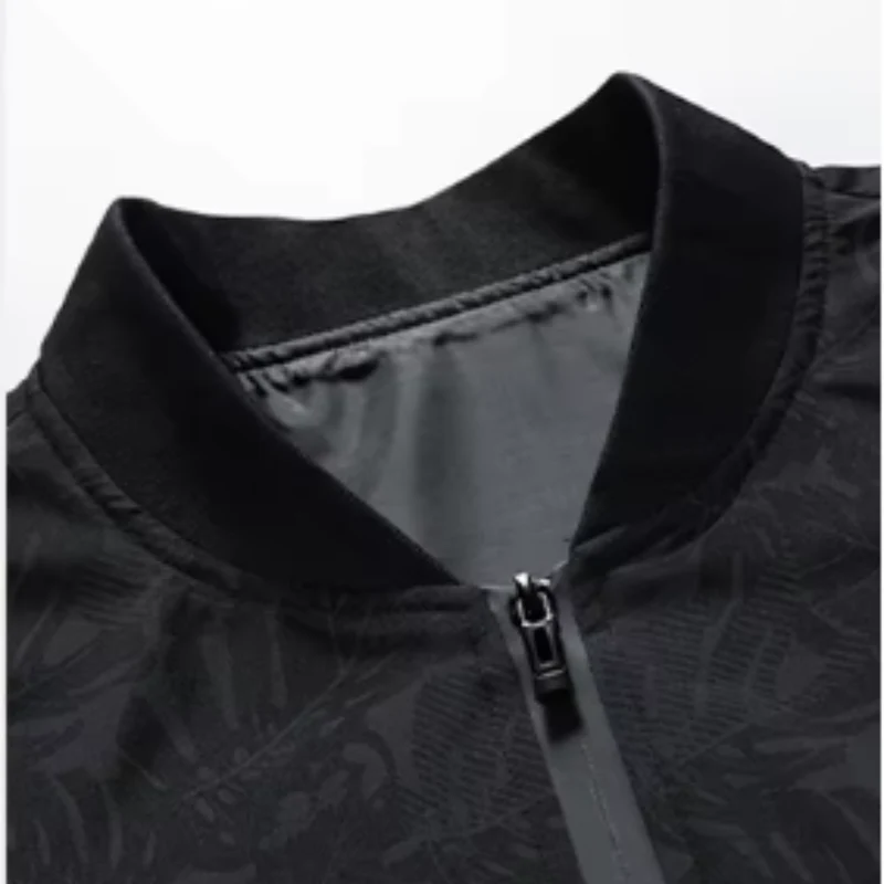 Elegant Bomber Jacket