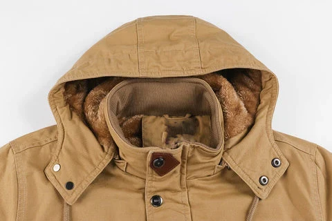 Luca Casual Jacket
