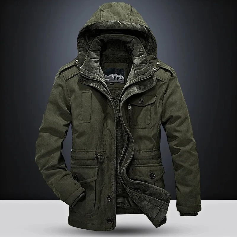 Premium Elegant Winter Jacket