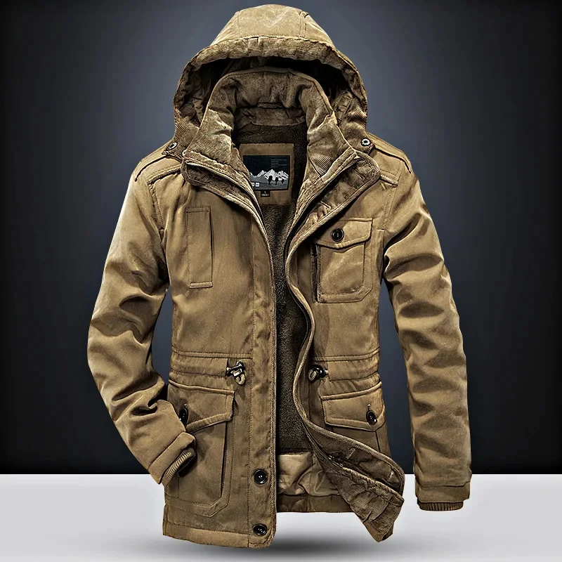 Premium Elegant Winter Jacket