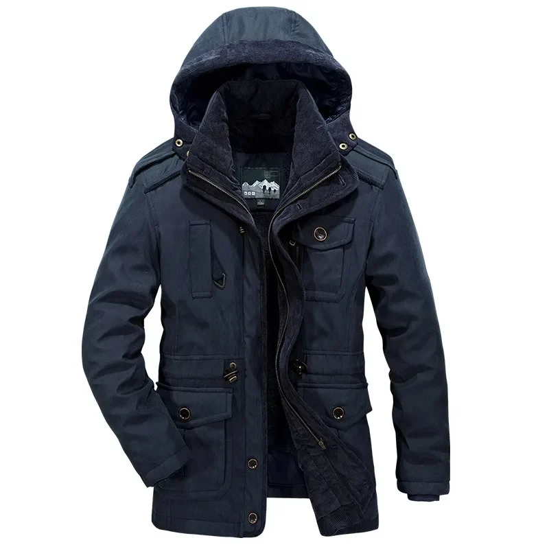 Premium Elegant Winter Jacket