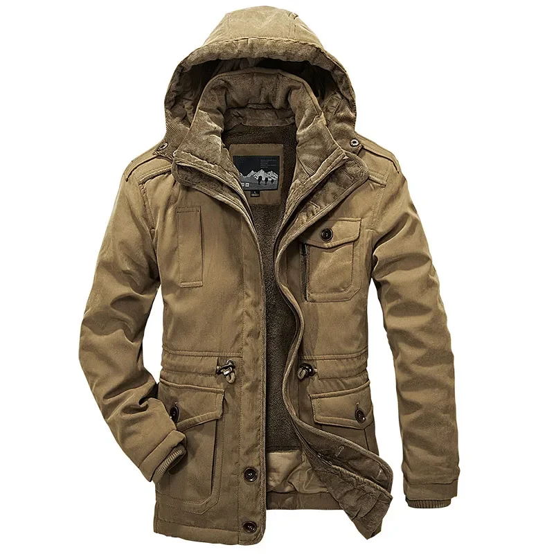 Premium Elegant Winter Jacket