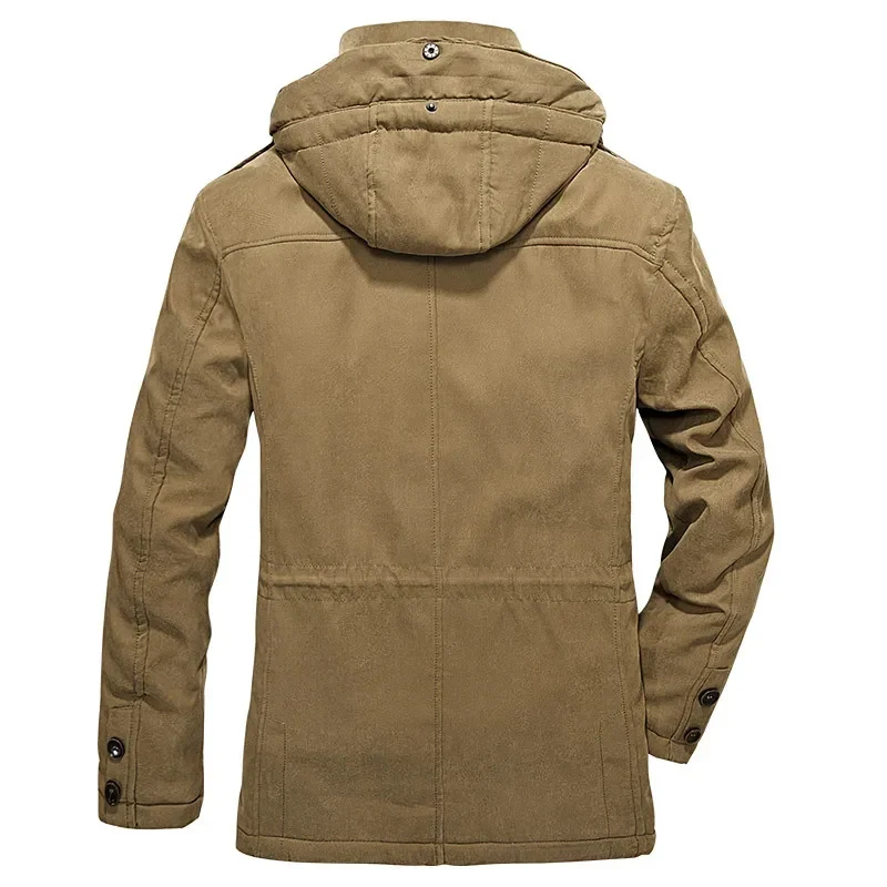 Premium Elegant Winter Jacket