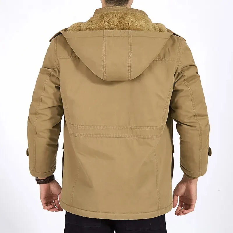 Elegant Padded Bomber Jacket