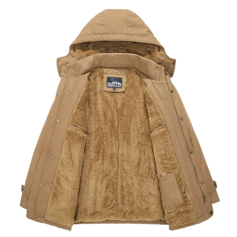 Elegant Padded Bomber Jacket