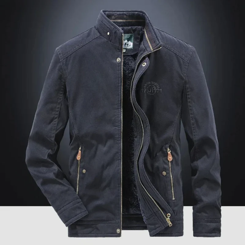 Elegant Parkas Bomber Jacket