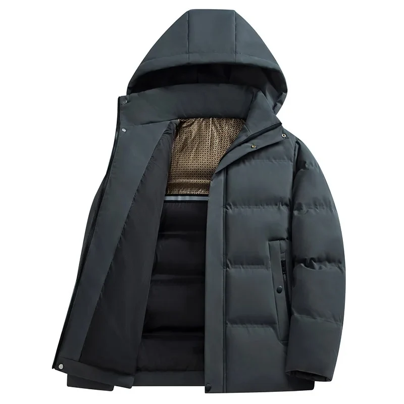 Elegant Waterproof Winter Jacket
