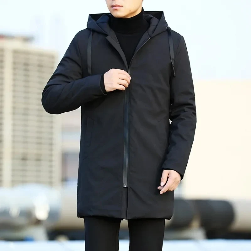 Elegant Men's Windbreaker