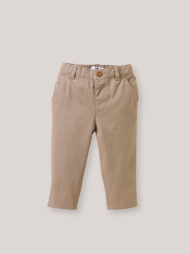 Babyhose aus Twill