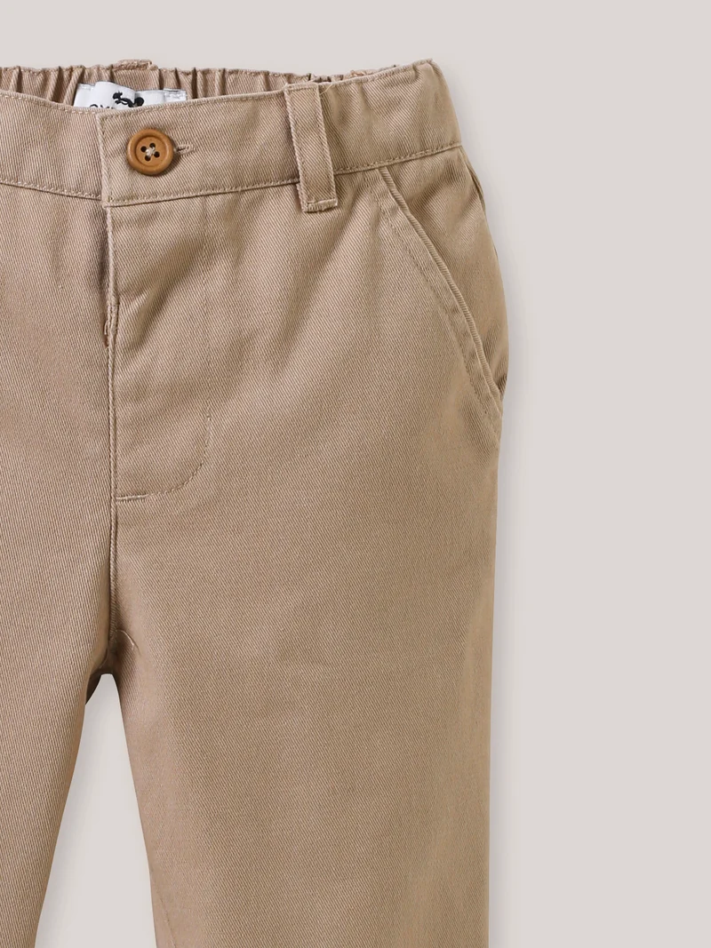 Babyhose aus Twill