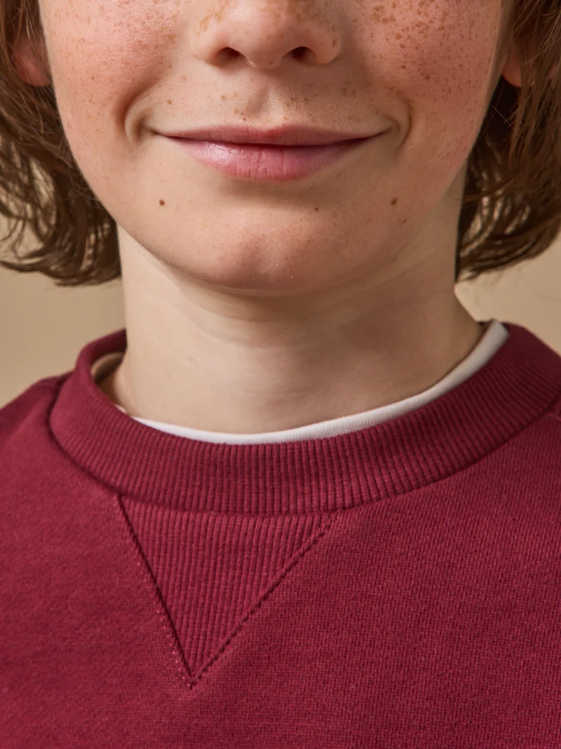 Jungen-Sweatshirt