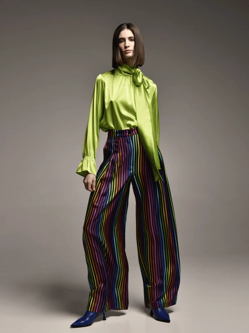 PANTALONE AMPIO FANTASIA