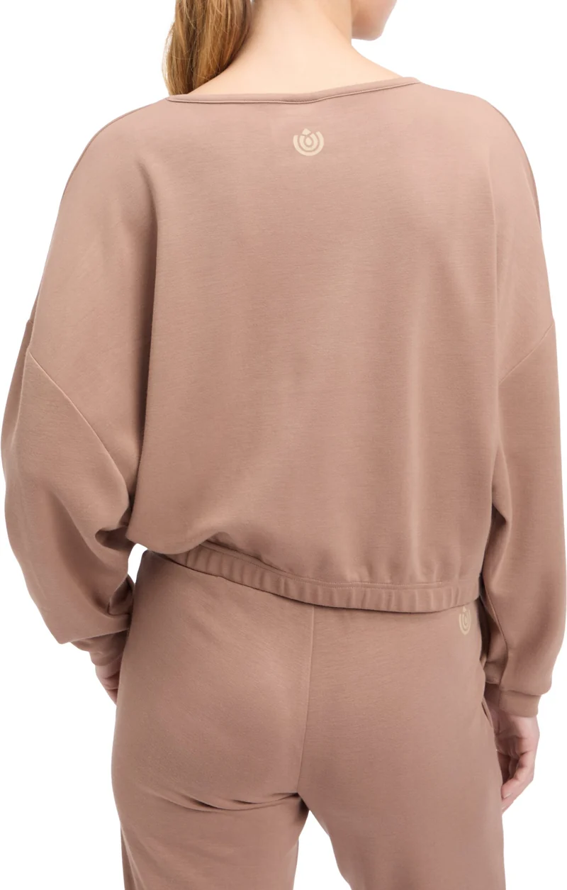 ENERGETICS Damen Sweatshirt Ornella II Loose Fit