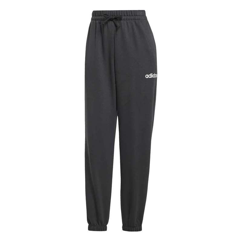 ADIDAS W LIN FT CF PT Freizeit-Hose aus French Terry